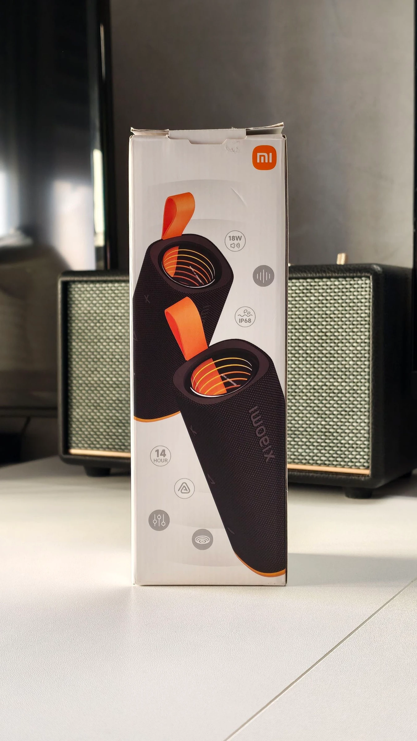 Xiaomi Sound Play Bluetooth Speaker Black 18W – photo 3